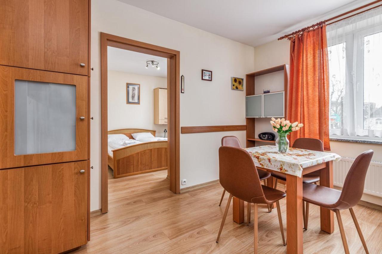 Apartamenty Przy Promenadzie By Noclegi Renters Свиноуйсьце Экстерьер фото
