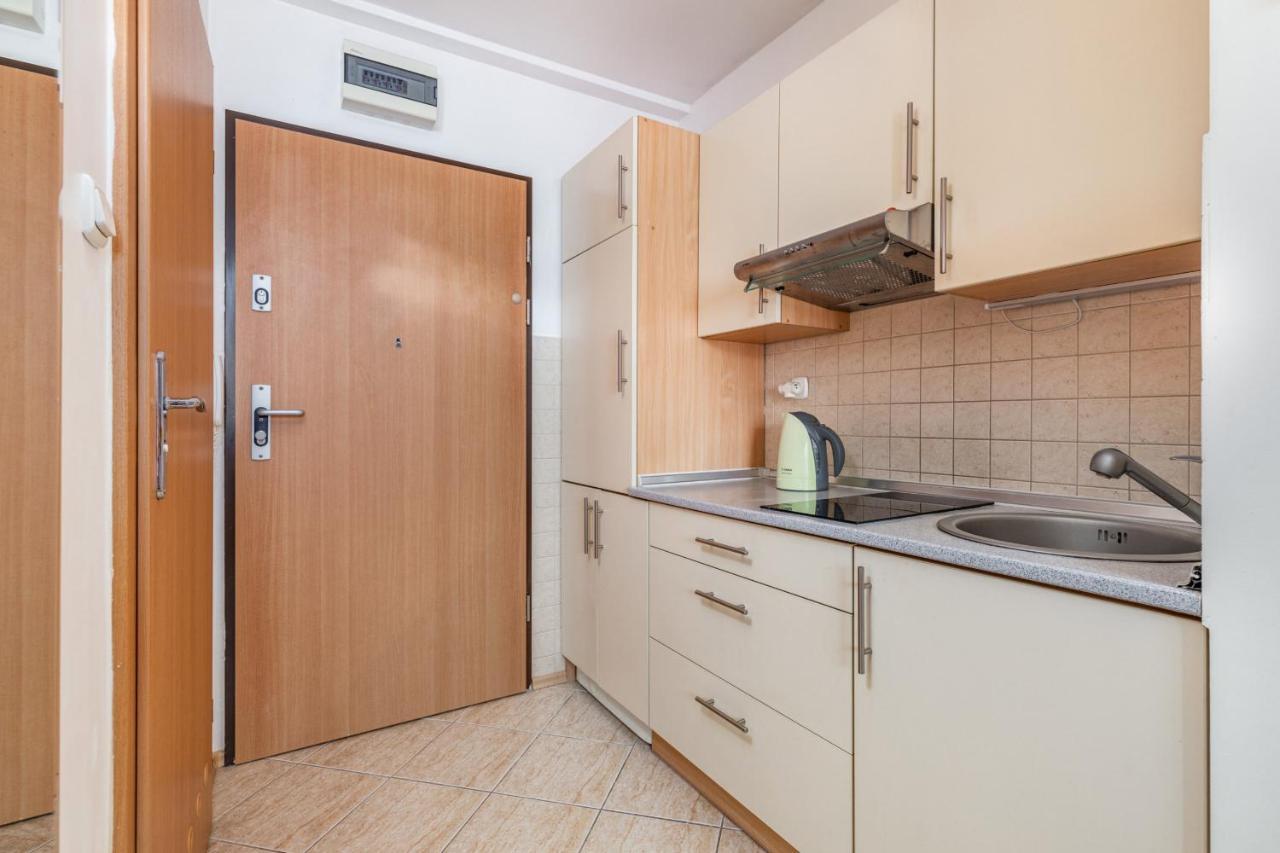 Apartamenty Przy Promenadzie By Noclegi Renters Свиноуйсьце Экстерьер фото