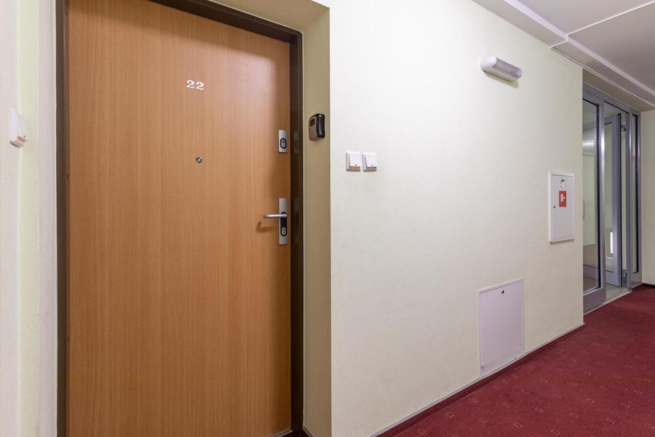 Apartamenty Przy Promenadzie By Noclegi Renters Свиноуйсьце Экстерьер фото