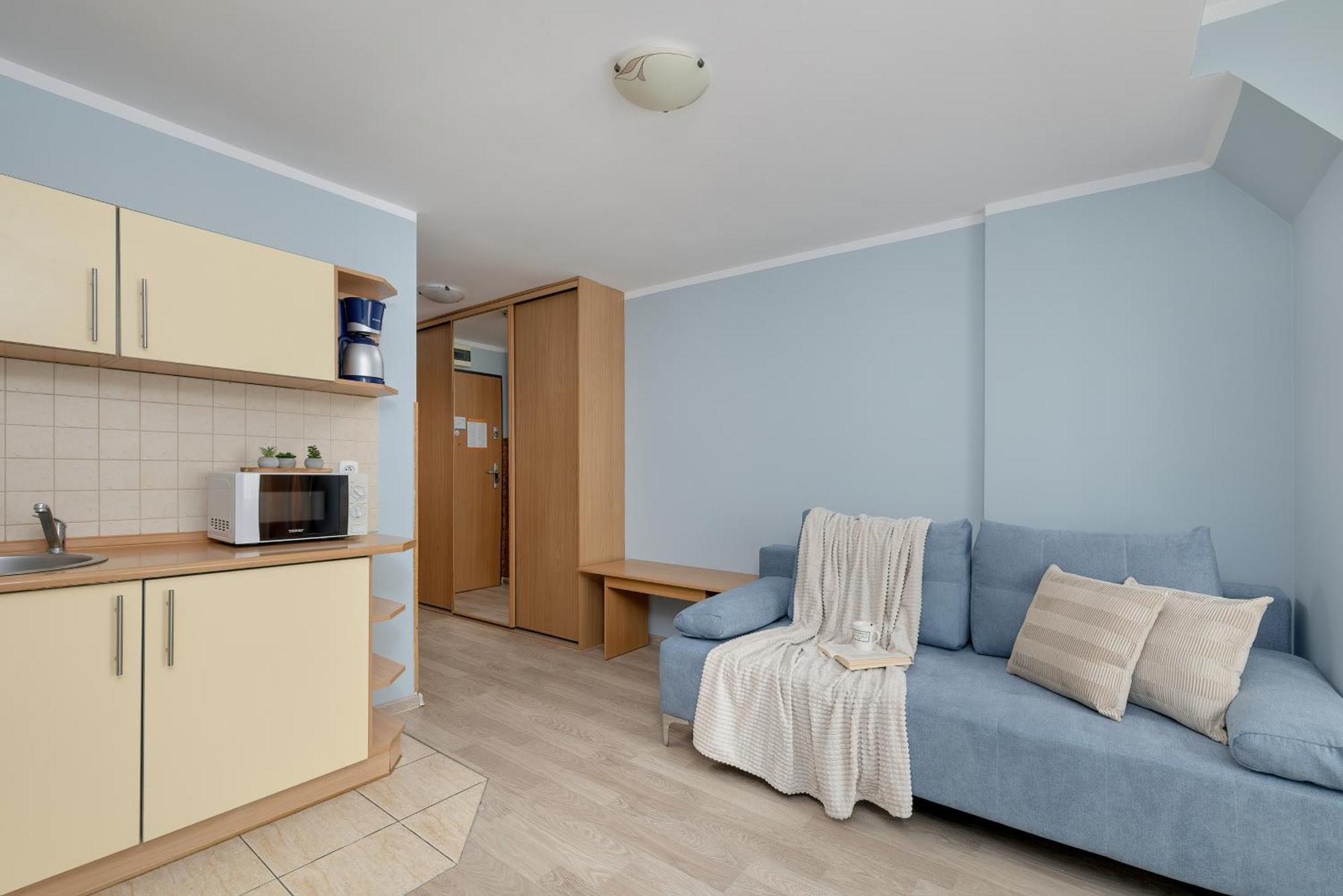 Apartamenty Przy Promenadzie By Noclegi Renters Свиноуйсьце Экстерьер фото