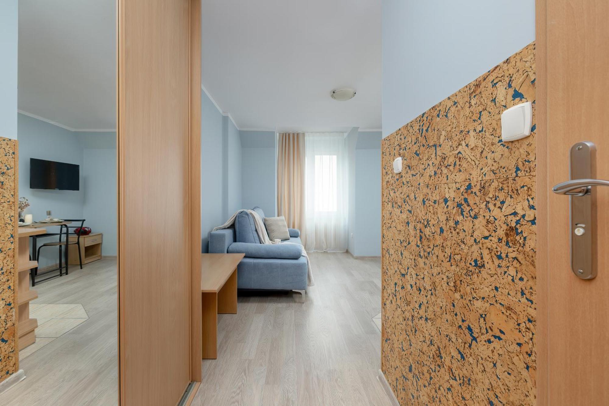 Apartamenty Przy Promenadzie By Noclegi Renters Свиноуйсьце Экстерьер фото