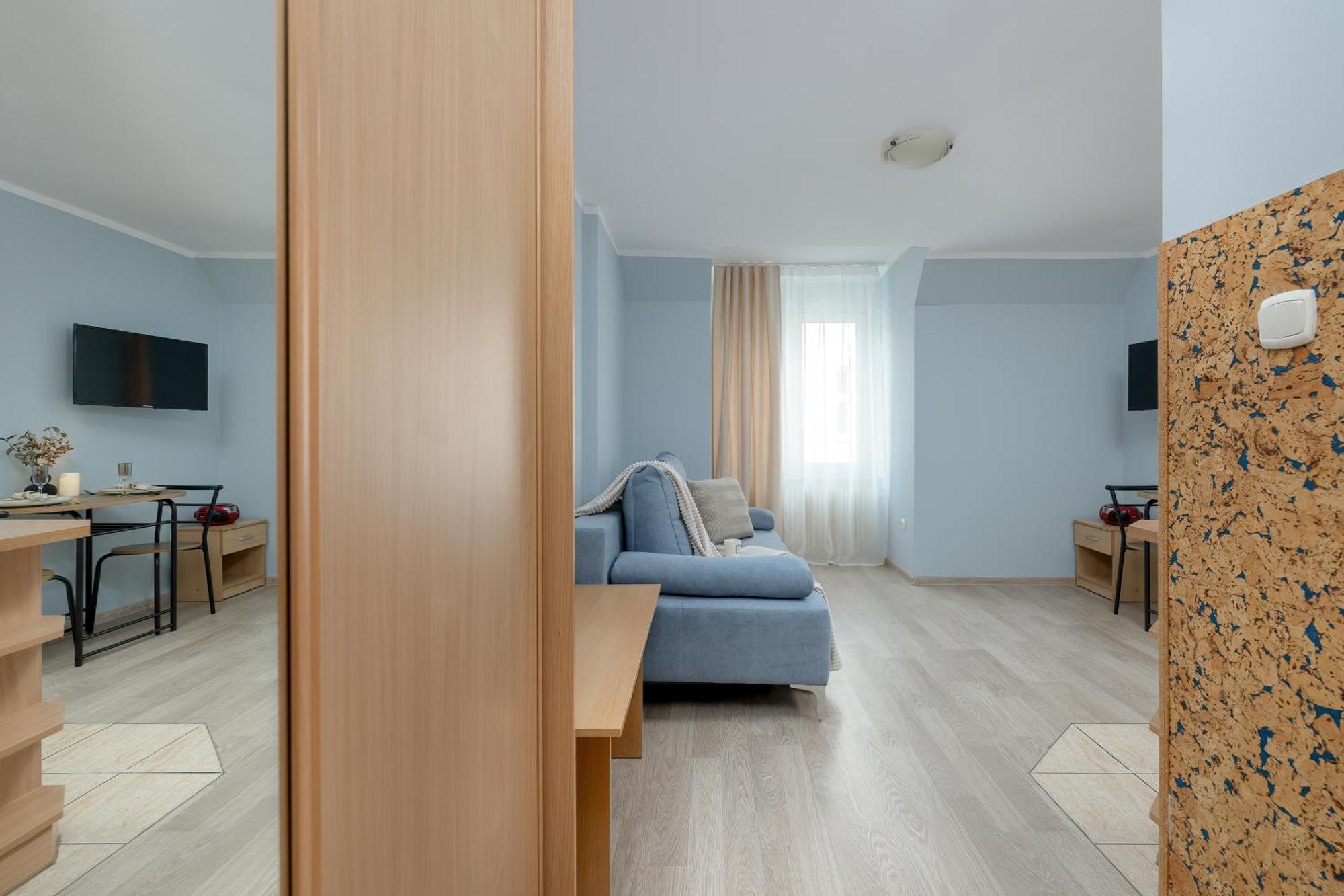 Apartamenty Przy Promenadzie By Noclegi Renters Свиноуйсьце Экстерьер фото